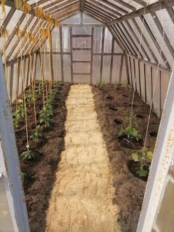 Купить дом на улице Совхозная в Тюменской области. Вариант № 2654793, 35, площадь -  квм, цена 2000000 рублей