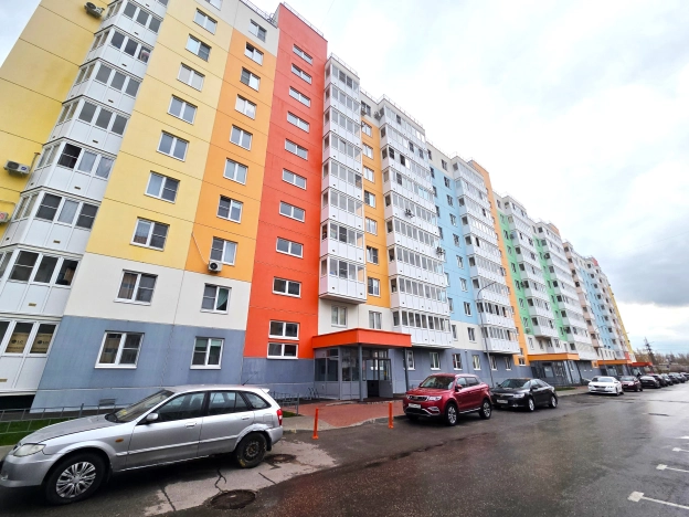 Купить квартиру в районе Сормовский в Нижнем Новгороде. Вариант № 8188455, 15, площадь -  квм, цена 4100000 рублей