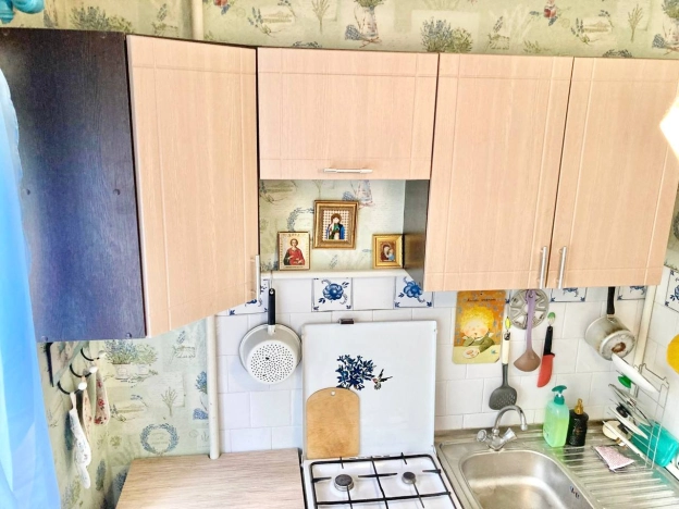 Купить двухкомнатную квартиру в Иванове. Вариант № 15820, 5, площадь -  квм, цена 3500000 рублей