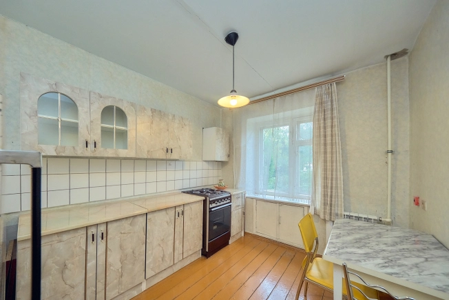 Купить однокомнатную квартиру в районе Советский в Рязани. Вариант № 3195588, 3, площадь -  квм, цена 4800000 рублей