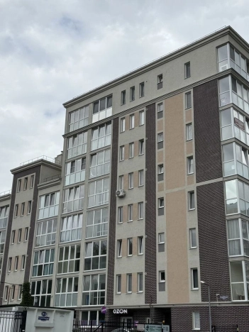 Купить однокомнатную квартиру на улице Олега Кошевого в Калининграде. Вариант № 2546975, 1, площадь -  квм, цена 8324999 рублей