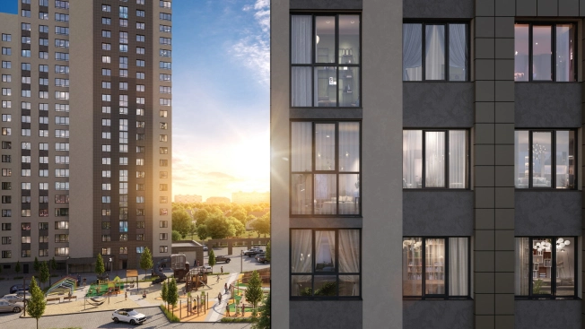 Купить квартиру в новостройках в ЖК «Академик» в Рязани. Вариант № 77564, 6, площадь -  квм, цена 11968527 рублей