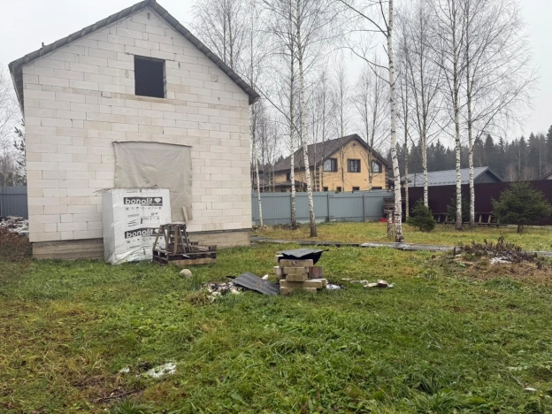 Купить дом в Москве. Вариант № 9804010, 36, площадь - квм, цена 16900000 рублей