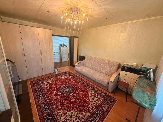 Купить трехкомнатную квартиру в Микрорайоне Менделеевский, Гусь-Хрустальный в Гусь-Хрустальном. Вариант № 1038377, 1, площадь - квм, цена 3950000 рублей