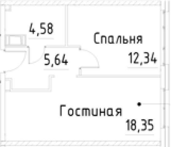 Купить двухкомнатную квартиру в новостройках на улице проспект Большевиков в Санкт-Петербурге. Вариант № 9327643, 0, площадь - квм, цена 7662062 рублей