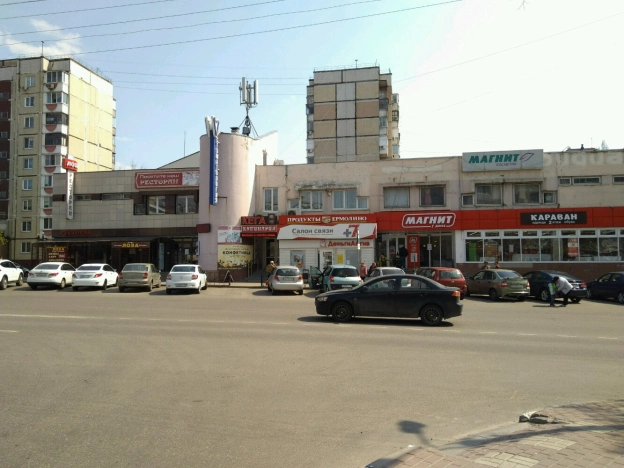 Купить квартиру в Белгороде. Вариант № 10043539, 34, площадь -  квм, цена 7550000 рублей