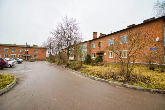 Купить двухкомнатную квартиру на улице Пожарского в Суздале. Вариант № 10115592, 2, площадь -  квм, цена 2400000 рублей