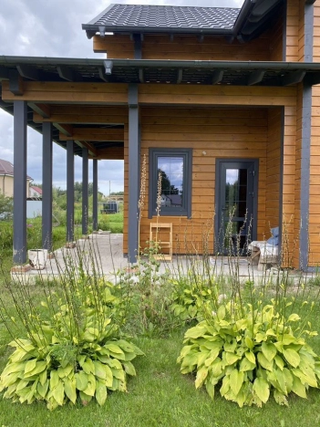 Купить дом в Зеленоградске. Вариант № 50092, 3, площадь -  квм, цена 12700000 рублей