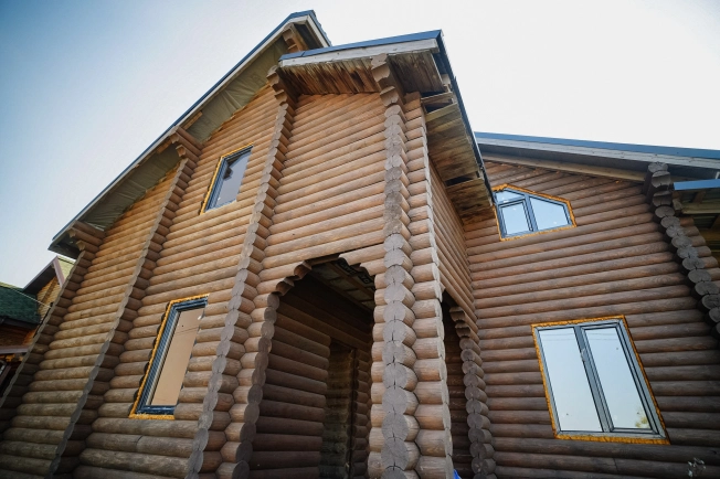 Купить дом в Микрорайоне Порт-Артур в Омске. Вариант № 3865780, 5, площадь -  квм, цена 6600000 рублей