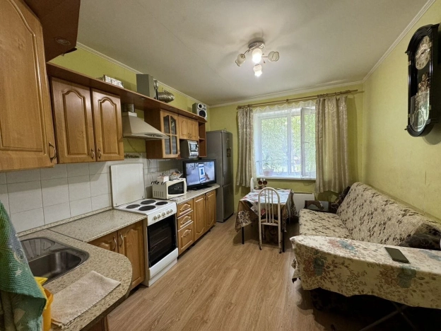 Купить однокомнатную квартиру на улице Рабочая в Щёлкове. Вариант № 13363, 4, площадь -  квм, цена 4890000 рублей