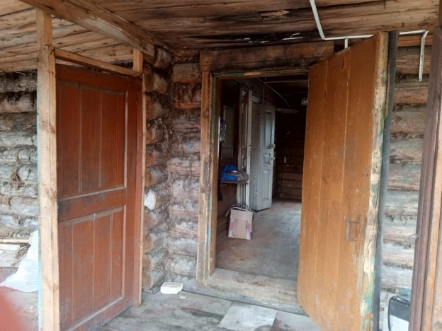 Купить дом в Судогде. Вариант № 8412217, 40, площадь -  квм, цена 650000 рублей