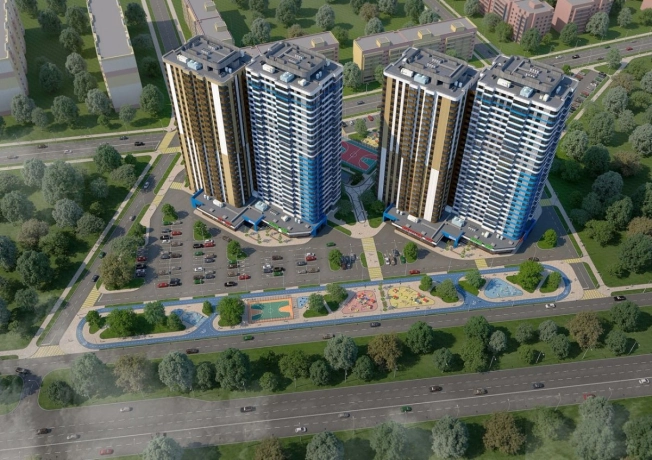 Купить квартиру на вторичке на улице Дениса Давыдова в Московской области. Вариант № 9879526, 2, площадь -  квм, цена 10500000 рублей