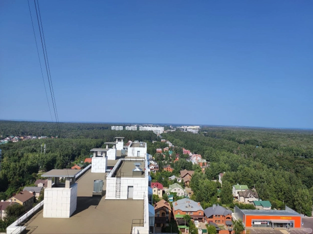 . Вариант № 10112122, 25, площадь - 36.6 квм, цена 4590000 рублей