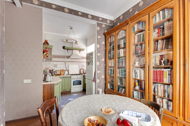 Купить квартиру в Москве. Вариант № 9179502, 2, площадь -  квм, цена 25800000 рублей