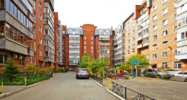 Купить квартиру в Омске. Вариант № 43545, 31, площадь -  квм, цена 15000000 рублей