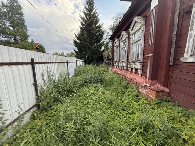 Купить дом на улице 40 лет Октября в Егорьевске. Вариант № 2545376, 6, площадь -  квм, цена 2650000 рублей