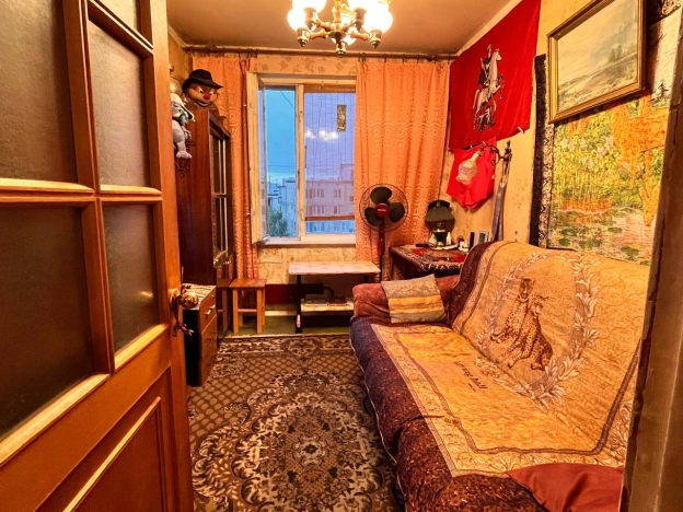 Купить квартиру в Москве. Вариант № 5545648, 2, площадь -  квм, цена 12000000 рублей