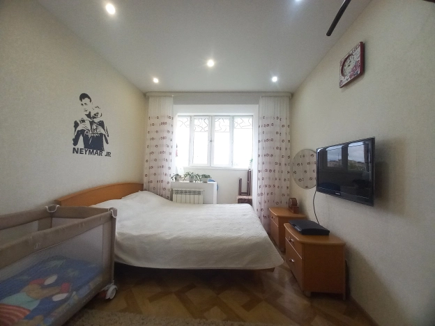 Купить четырехкомнатную квартиру на вторичке в Ивановской области. Вариант № 2889523, 14, площадь -  квм, цена 7120000 рублей