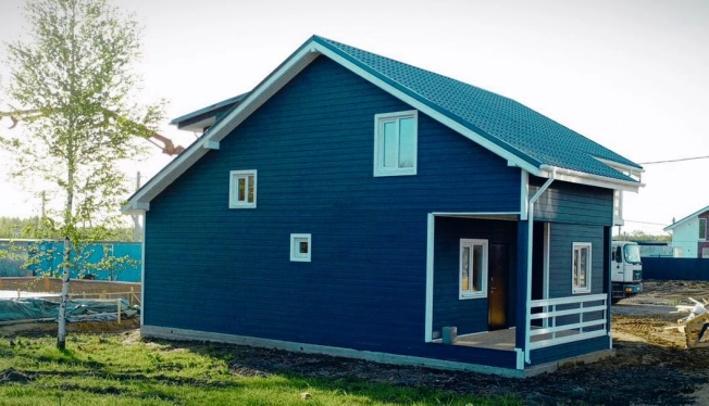 Купить дом в Санкт-Петербурге. Вариант № 14589, 2, площадь -  квм, цена 12900000 рублей