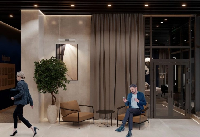 Купить однокомнатную квартиру в новостройках в ЖК Тихвинский в Владивостоке. Вариант № 5268563, 21, площадь -  квм, цена 7510000 рублей