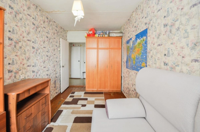 . Вариант № 1519, 0, площадь - 42 квм, цена 3500000 рублей