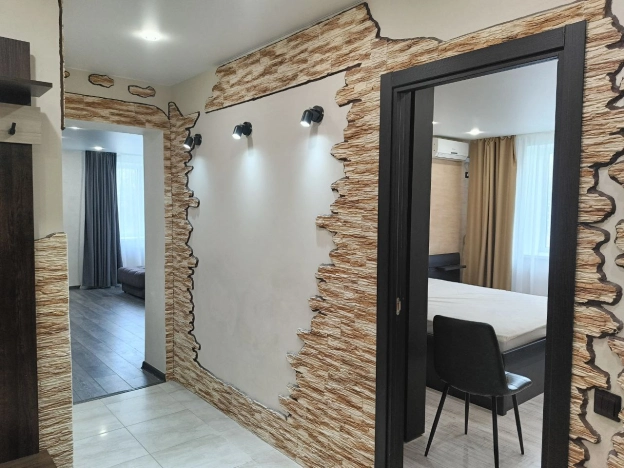 Купить двухкомнатную квартиру в Микрорайоне Юго-Восточный в Белгороде. Вариант № 27135, 12, площадь -  квм, цена 6500000 рублей