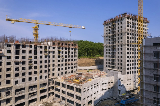 Купить двухкомнатную квартиру в новостройках на улице Слуцкого в Владивостоке. Вариант № 4119799, 4, площадь -  квм, цена 14888880 рублей