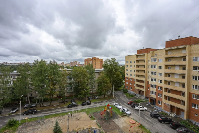 Купить двухкомнатную квартиру в Щёлкове. Вариант № 2332932, 26, площадь -  квм, цена 9300000 рублей