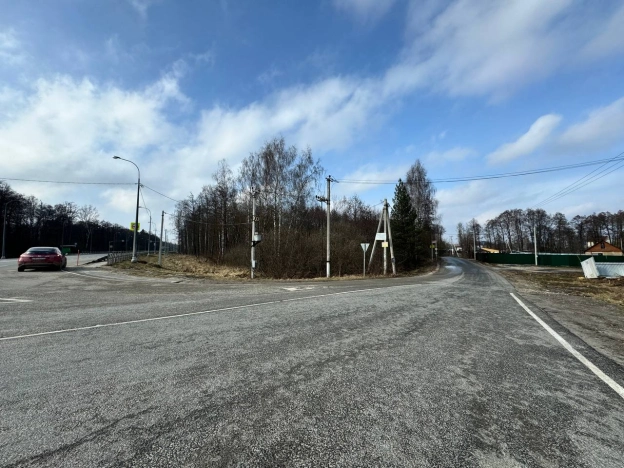 Купить земельный участок в районе Северный в Калуге. Вариант № 32683, 0, площадь -  квм, цена 450000 рублей