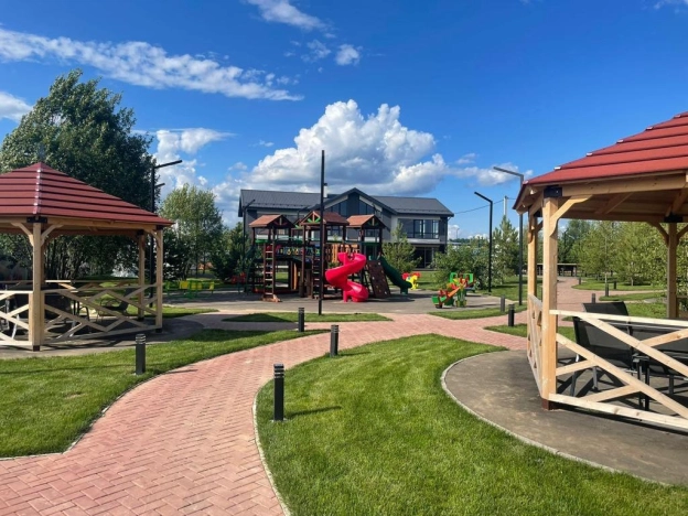 Купить дом в Пушкине. Вариант № 31347, 25, площадь -  квм, цена 13500000 рублей