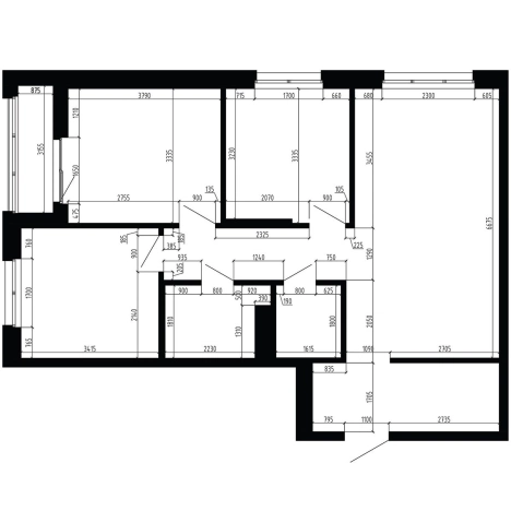 Купить трехкомнатную квартиру в ЖК "7Я" в Владивостоке. Вариант № 9769396, 1, площадь -  квм, цена 18820100 рублей