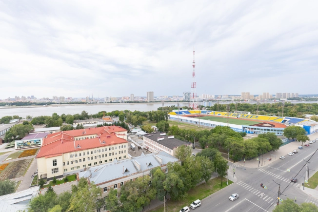 Купить квартиру в ЖК "Дуэт" в Благовещенске. Вариант № 11858, 29, площадь - квм, цена 17600000.0000 рублей