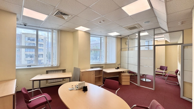 Снять коммерческую недвижимость свободного назначения в Микрорайоне Тихий Центр в Новосибирске. Вариант № 46583, 3, площадь -  квм, цена 636300 рублей