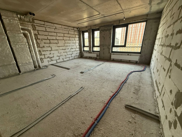 Купить квартиру в Москве. Вариант № 9657539, 8, площадь - квм, цена 17850000 рублей