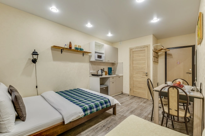 Купить четырехкомнатную квартиру в Владимирской области. Вариант № 1083814, 15, площадь -  квм, цена 10770000 рублей