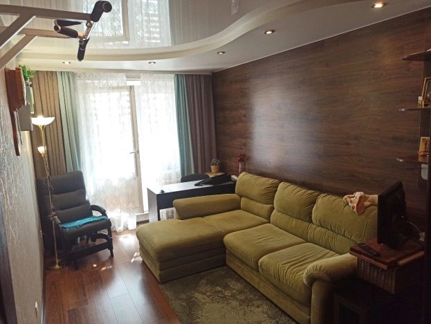 Купить двухкомнатную квартиру на улице Ворошилова в Ижевске. Вариант № 1937, 1, площадь -  квм, цена 5670000 рублей