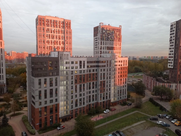 Купить квартиру в Москве. Вариант № 8669703, 22, площадь - квм, цена 17000000 рублей