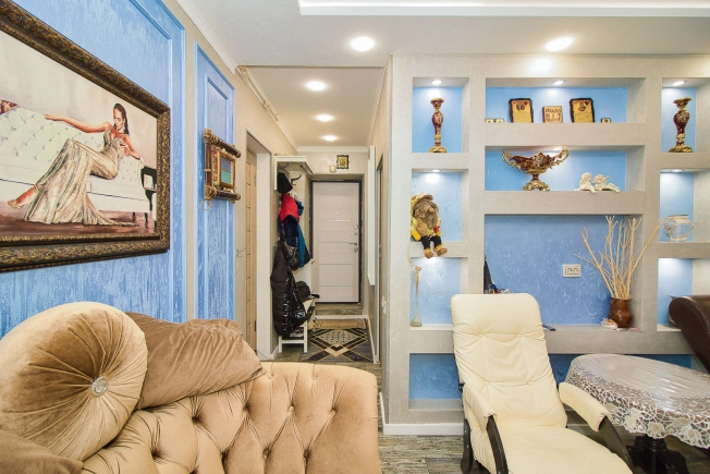 Купить трехкомнатную квартиру на вторичке в районе Фрунзенский в Владимире. Вариант № 13272, 9, площадь -  квм, цена 4500000 рублей