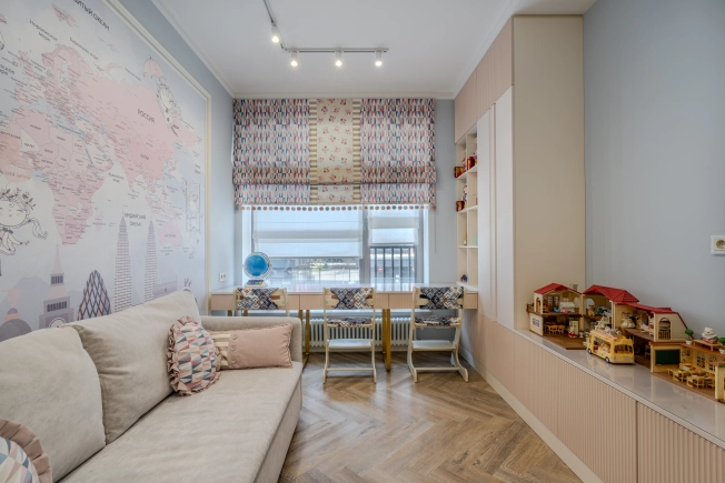 Купить квартиру в районе Рязанский в Москве. Вариант № 32715, 11, площадь - квм, цена 63000000.0000 рублей