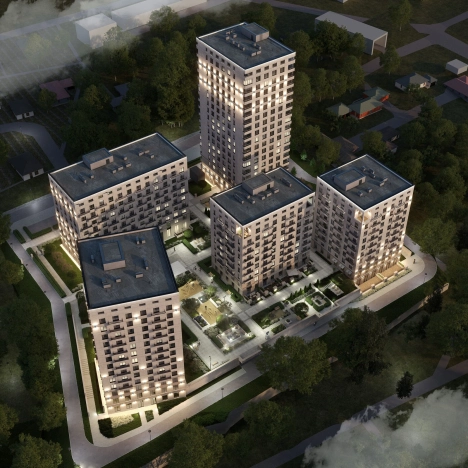 Купить однокомнатную квартиру на улице 2-й проезд Свердлова в Пензе. Вариант № 153012, 4, площадь -  квм, цена 8305700 рублей