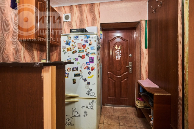 Купить однокомнатную квартиру в Воронеже. Вариант № 7960305, 9, площадь -  квм, цена 1700000 рублей