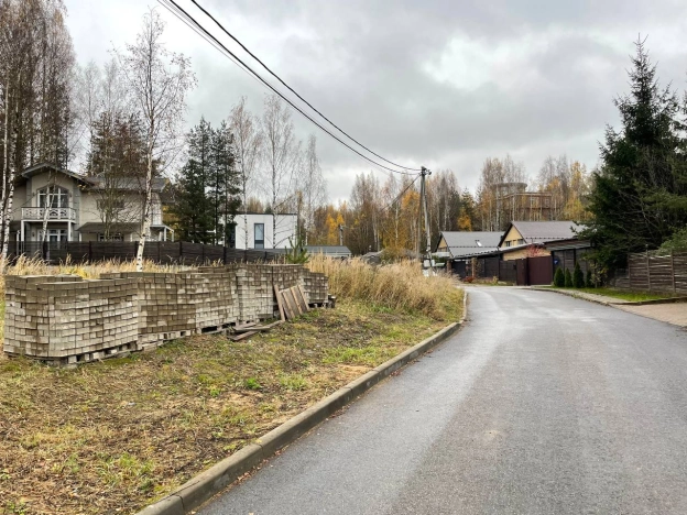 Купить земельный участок в Санкт-Петербурге. Вариант № 8409574, 0, площадь -  квм, цена 10500000 рублей