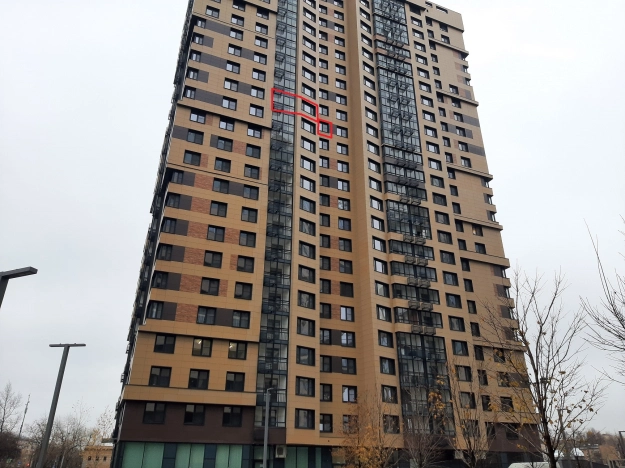 Купить квартиру в Москве. Вариант № 10239972, 13, площадь - квм, цена 23846400 рублей