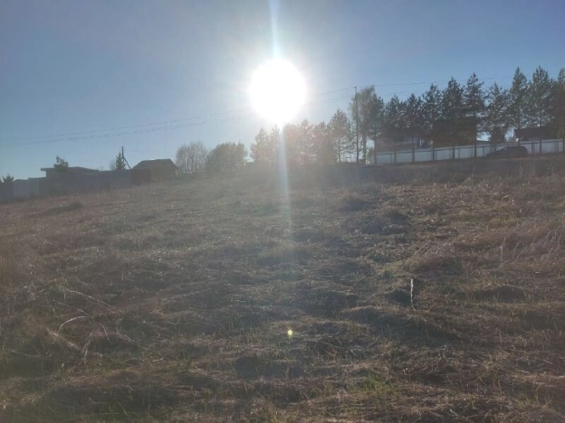 Купить земельный участок в Вологодской области. Вариант № 26624, 2, площадь -  квм, цена 690000 рублей