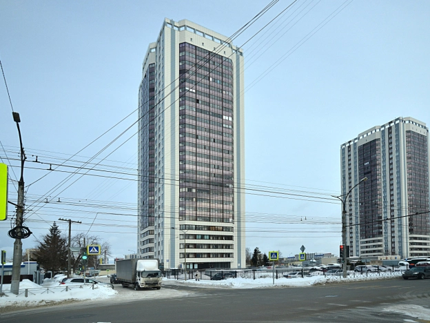 Купить квартиру у метро Маршала Покрышкина в Новосибирске. Вариант № 24150, 29, площадь - квм, цена 12500000 рублей