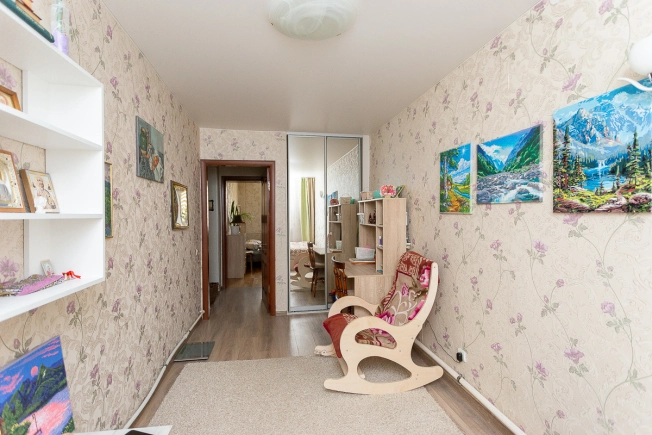 . Вариант № 7506173, 23, площадь - 53.5 квм, цена 5190000 рублей