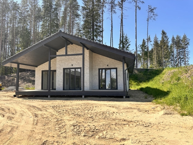 Купить дом на улице Выборгское шоссе в Санкт-Петербурге. Вариант № 1267376, 1, площадь -  квм, цена 19950000 рублей