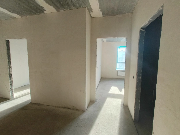 . Вариант № 25184, 5, площадь - 63 квм, цена 6439000 рублей