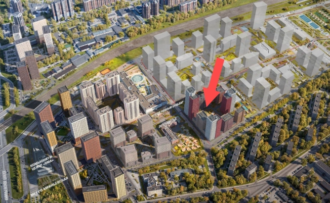 Купить квартиру в Москве. Вариант № 7651556, 7, площадь - квм, цена 19000000 рублей