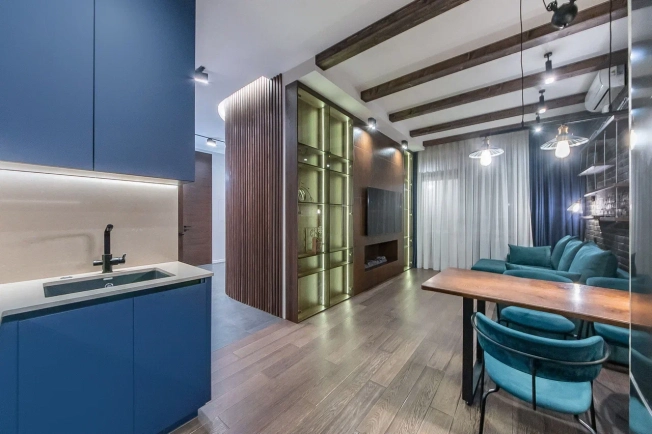 Купить квартиру в Москве. Вариант № 9806554, 28, площадь -  квм, цена 36000000 рублей